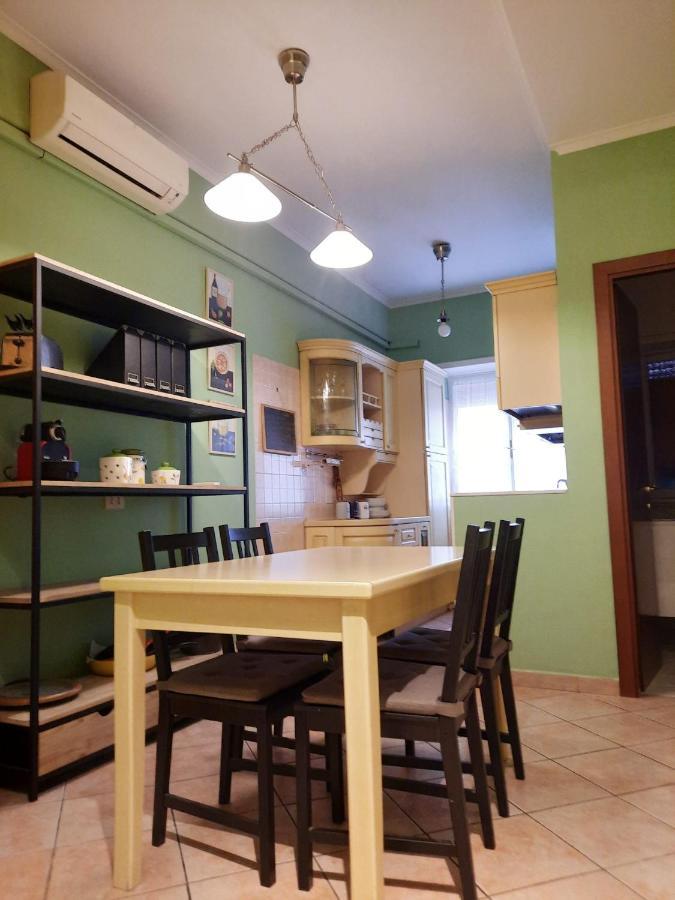 Cleo & Sanso Apartment روما المظهر الخارجي الصورة